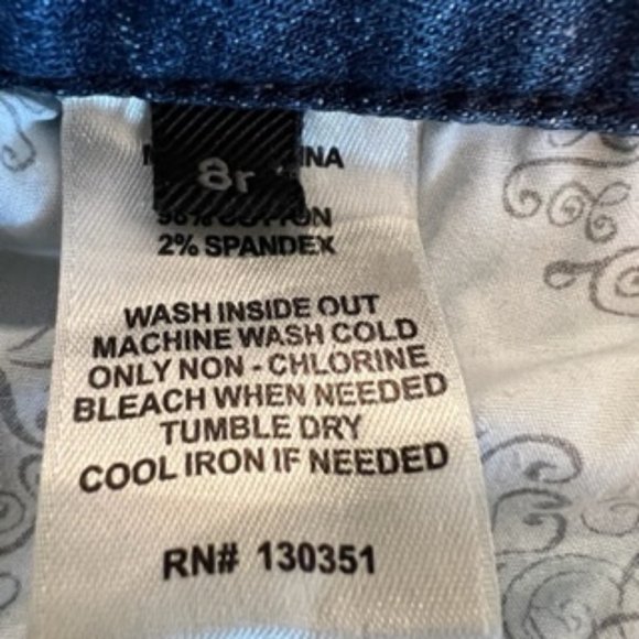 Express Women's Jeans 8 Regular - Picture 14 of 16